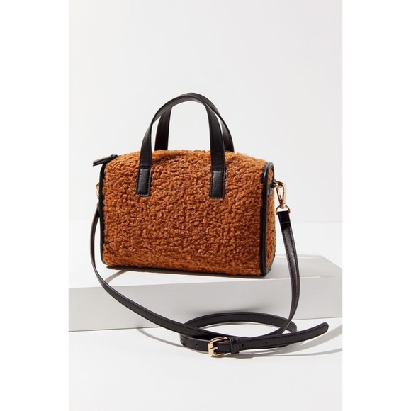 Urban Outfitters Handbags - UO Sherpa Crossbody Bag